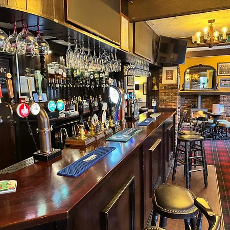 Zajazd New Masons Arms 3*