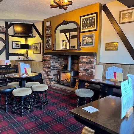 New Masons Arms Zajazd 3*