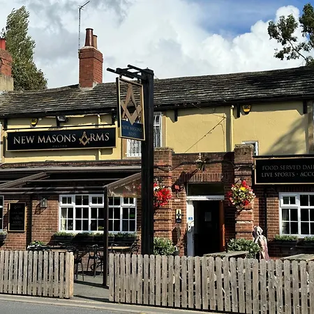 New Masons Arms Inn 3*