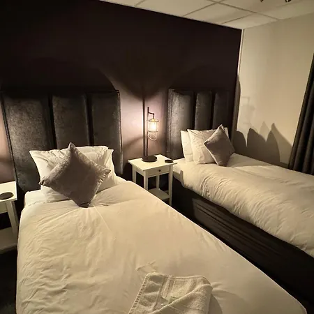 New Masons Arms Мини-отель Лидс