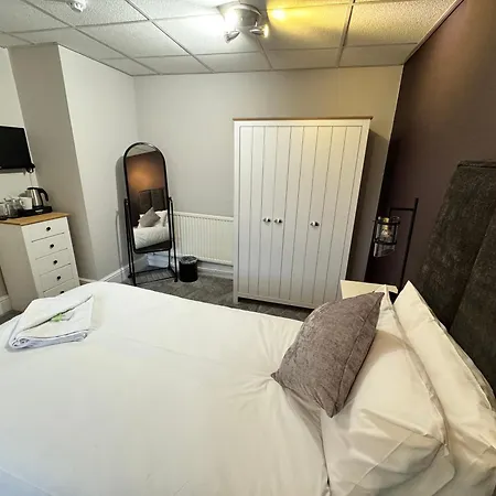 Мини-отель New Masons Arms