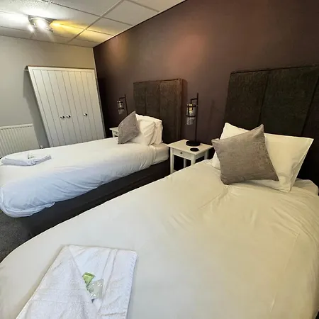 New Masons Arms Мини-отель 3*