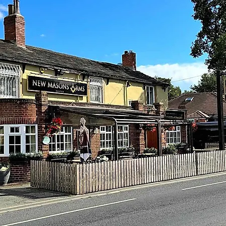 New Masons Arms Inn 3*