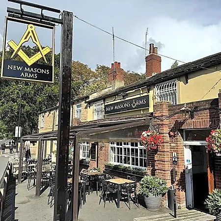 New Masons Arms Inn Leeds (West Yorkshire)