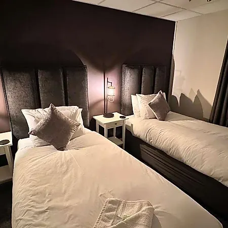 Inn New Masons Arms 3*