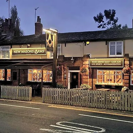 New Masons Arms