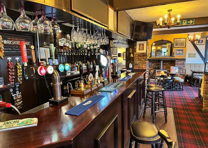 Mini-hôtel New Masons Arms 3*