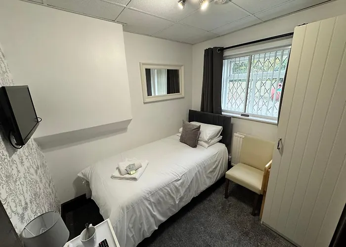 Mini-hôtel New Masons Arms Leeds (West Yorkshire)