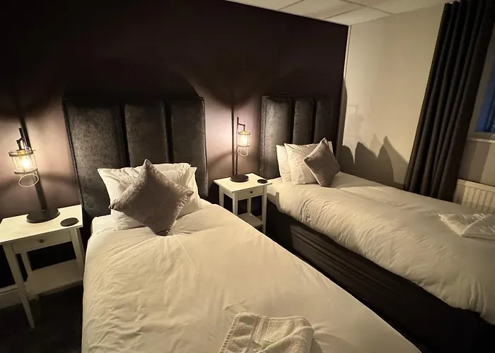 New Masons Arms Mini-hôtel Leeds (West Yorkshire)