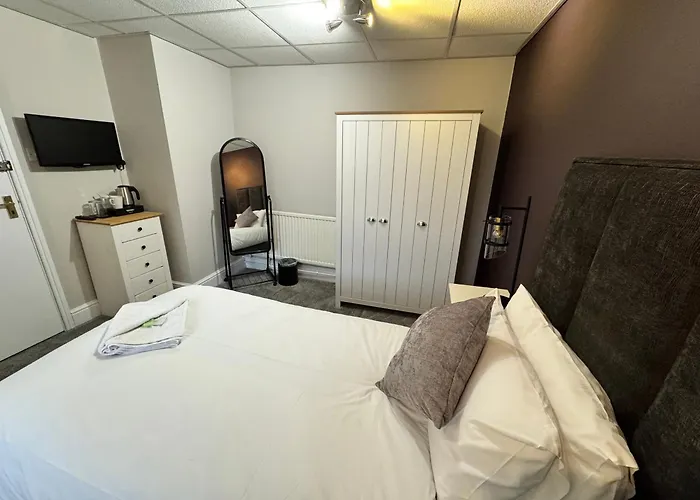 宾馆 新马森斯阿姆斯酒店