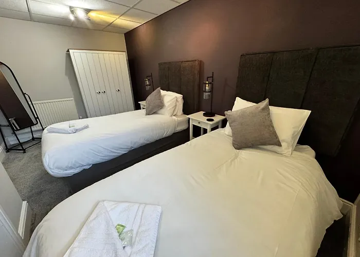 New Masons Arms Inn 3*