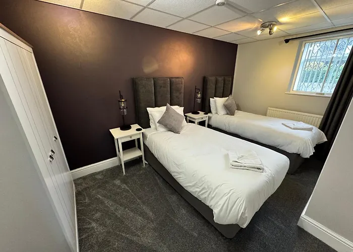 New Masons Arms Mini-hôtel Leeds (West Yorkshire)