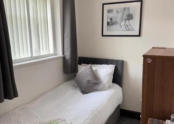 新马森斯阿姆斯酒店 利兹