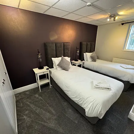 New Masons Arms Fogadó Leeds