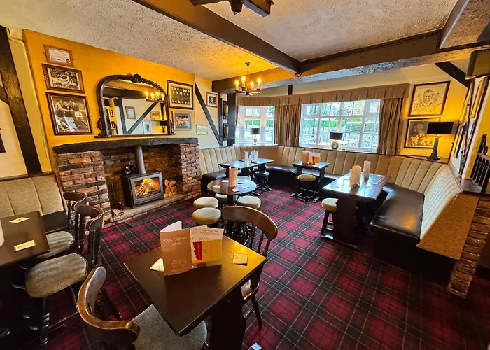 New Masons Arms 3* Leeds