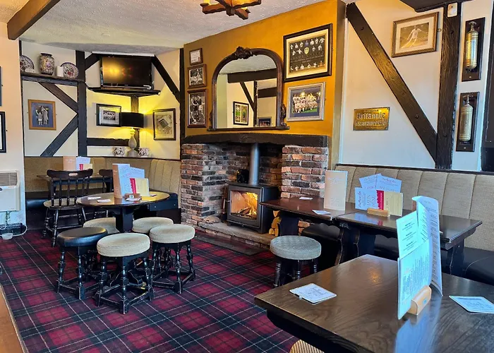 New Masons Arms Fogadó 3*